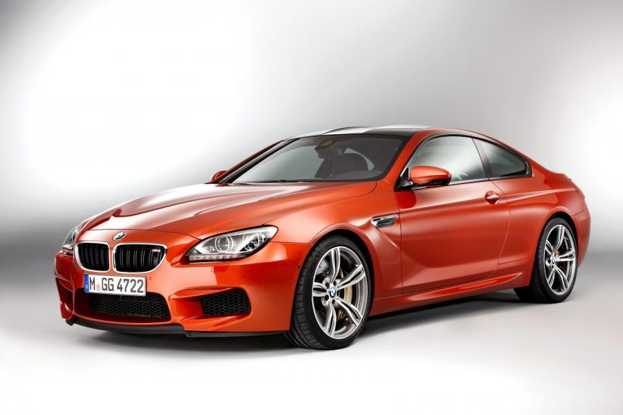  BMW M6 2012 года  (фото 9 из 14)